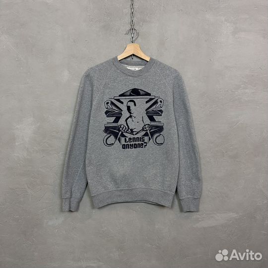 Свитшот Lacoste Tennis Anyone