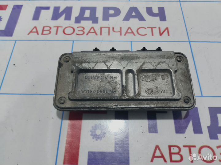 Блок управления двигателем Volkswagen Polo Sedan