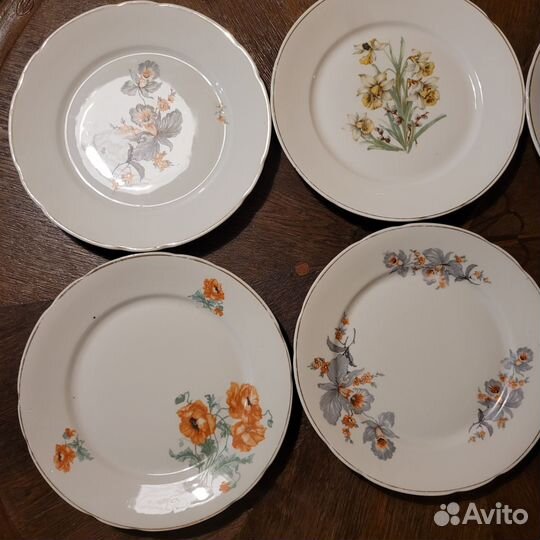 Тарелки Пролетарий мста