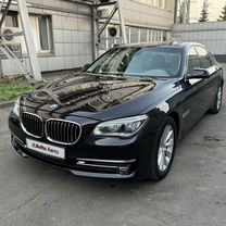 BMW 7 серия 3.0 AT, 2012, 216 000 км, с пробегом, цена 2 250 000 руб.