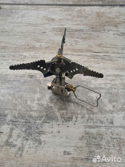 Горелка газовая kovea KB-0101 Titan, туристическая