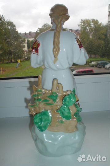 Статуэтка конца 70-х годов