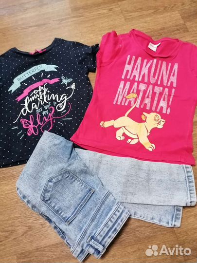 Вещи для девочки