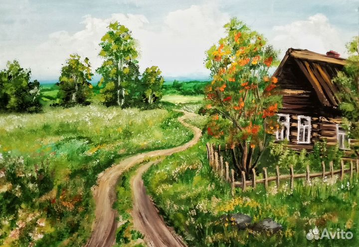 Картины для уютного дома