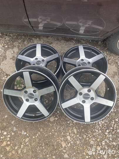Литье диски r16 4x100
