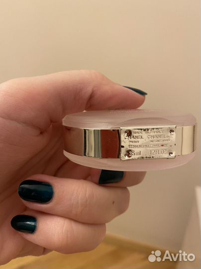 Вуаль парфюмерная для волос chanel chance