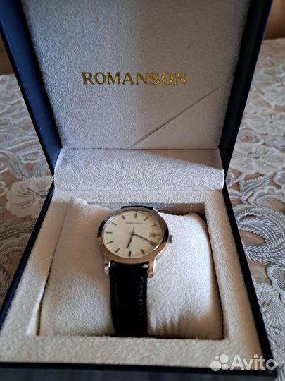 Часы Романсон