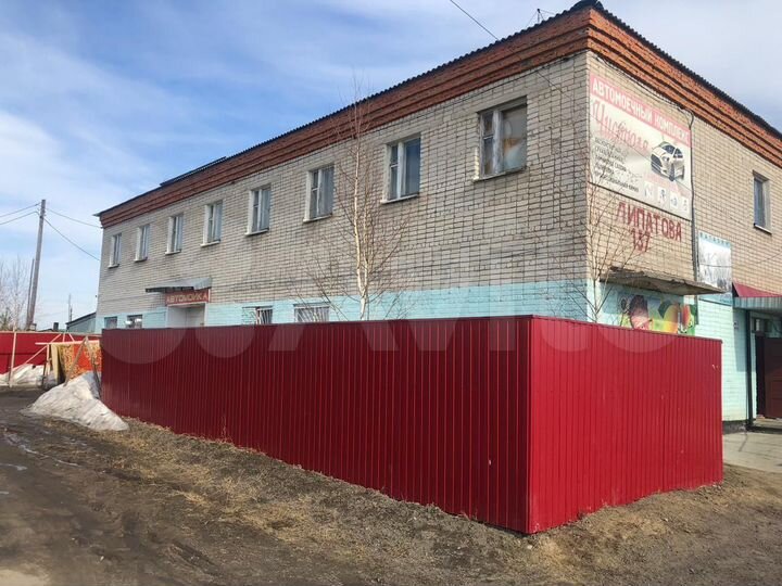 Здание, 507.7 м²