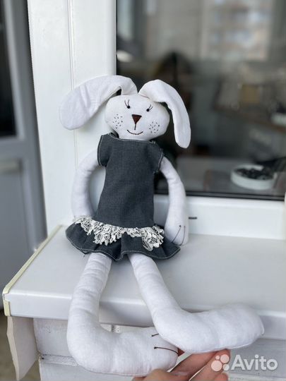 Мягкая игрушка ручной работы