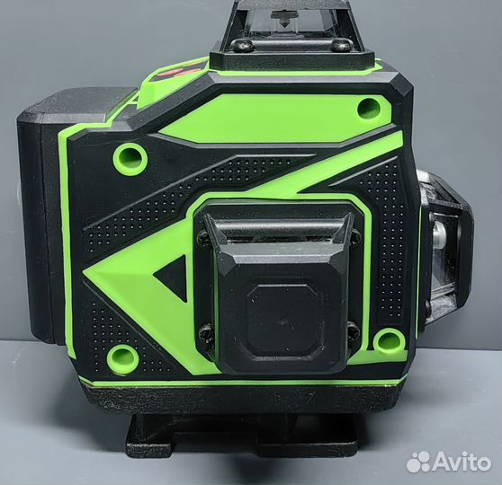 Лазерный уровень 4D, 16 лучей