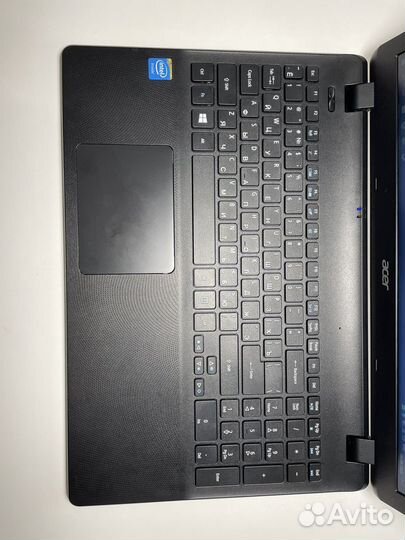 Мощный ноутбук Acer как новый intel/8гб/4ядра/SSD