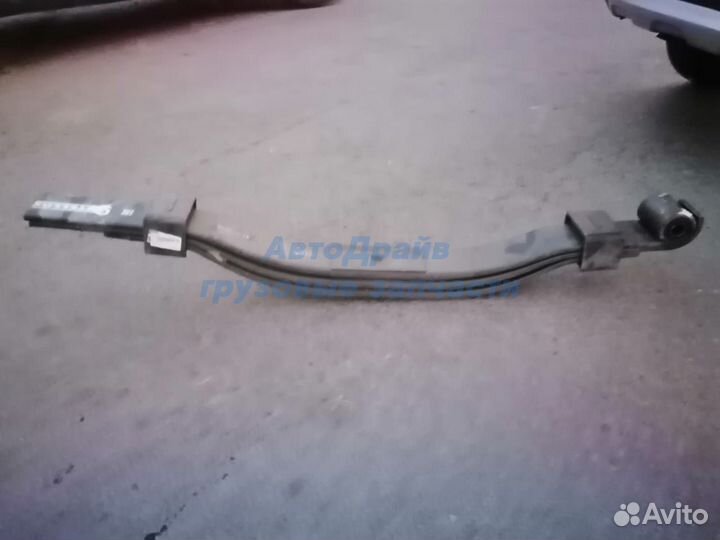 Рессора полуприцепа оси BPW F400Z643ZA75