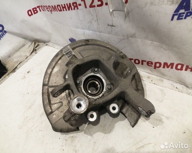 Ступица задняя левая Bmw 523 F10