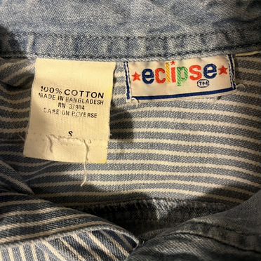 Рубашка джинсовая д\мальчика 3-4 года