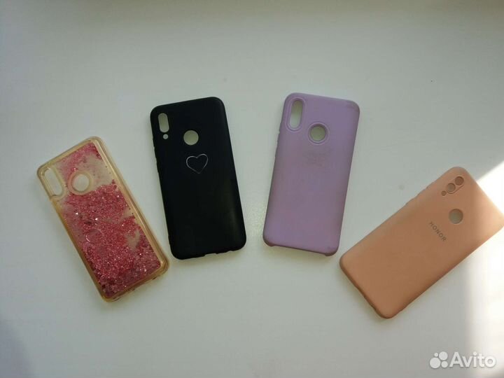 Чехлы на телефон Honor 10 lite