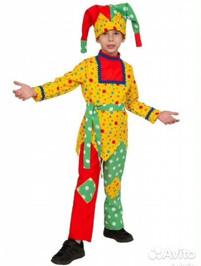 Канавальные новогние костюмы