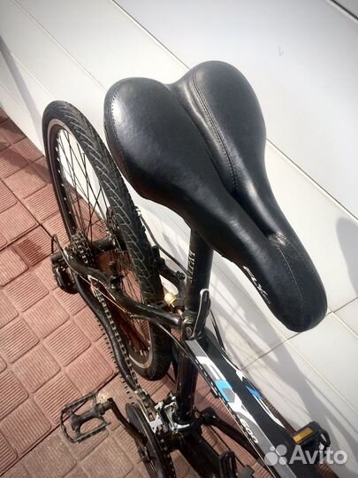 Подростковый велосипед 26 колеса. Алюминевая рама