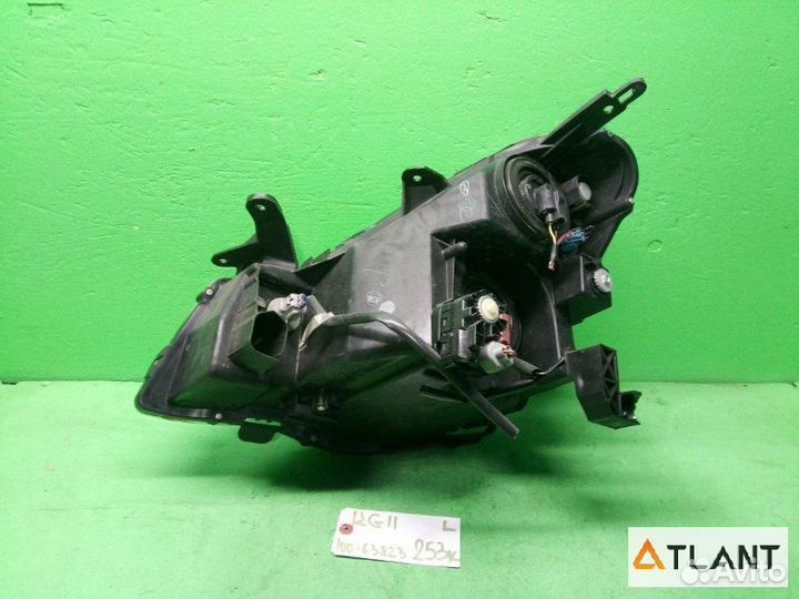 Фара правая nissan bluebird