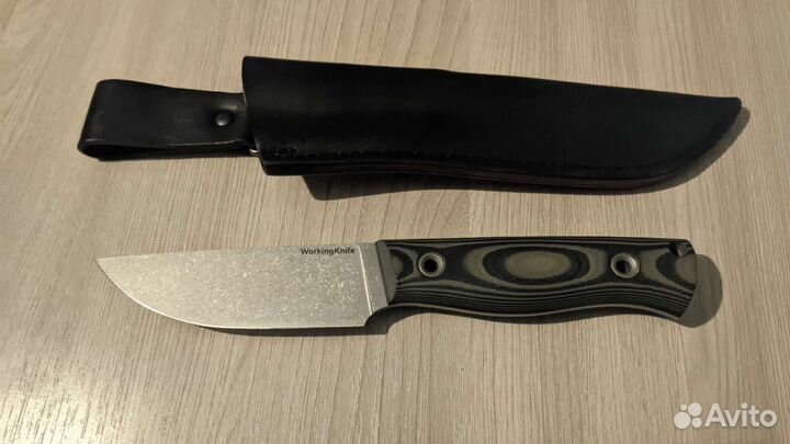 Нож workingknife