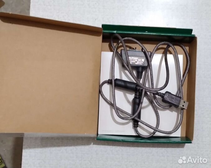 Батарея на телефон Sony Ericsson