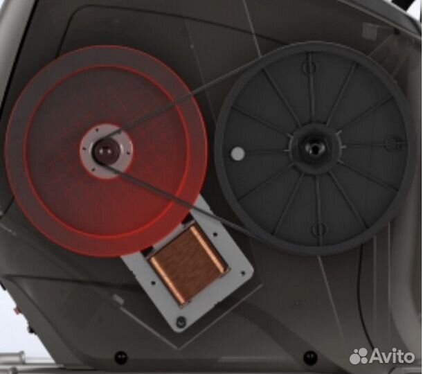 Matrix A50XER Эллиптический эргометр, 2038