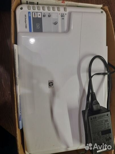 Мфу, принтер