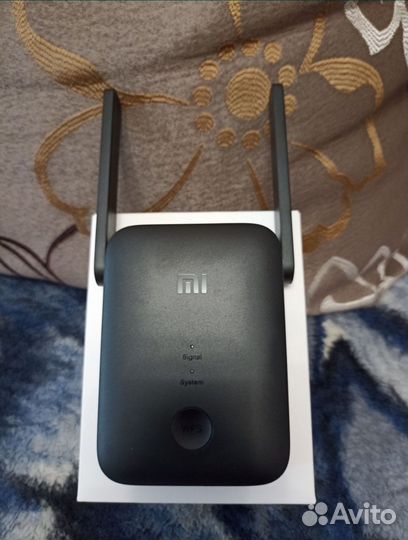 Продам усилитель вайфай сигнала двух диапазоный