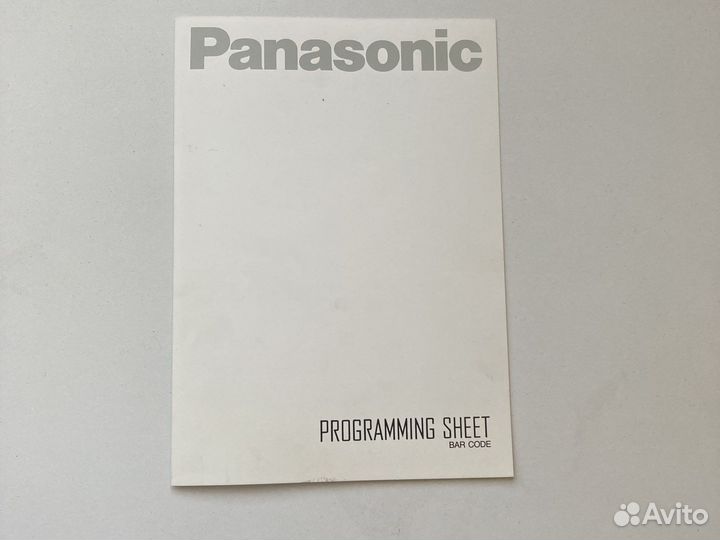 Инструкции по эксплуатации аудио-видео