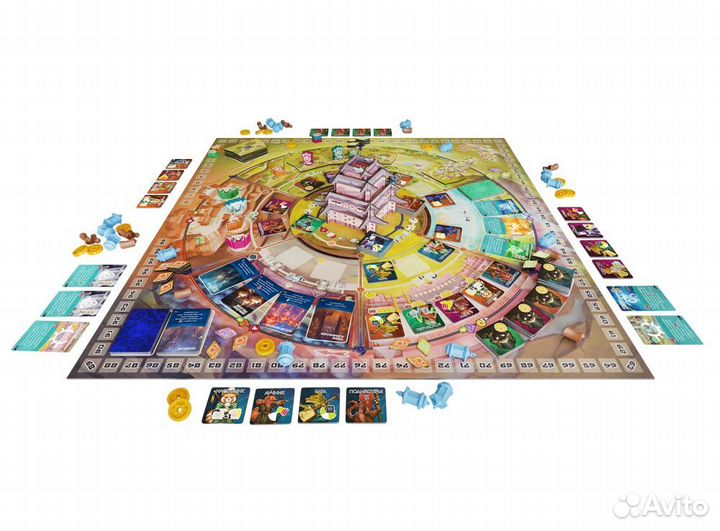 Игра Рёдзен