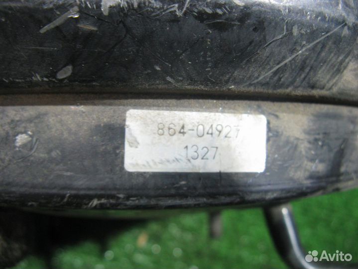 Вакуумный усилитель mazda CP8W,cpew premacy