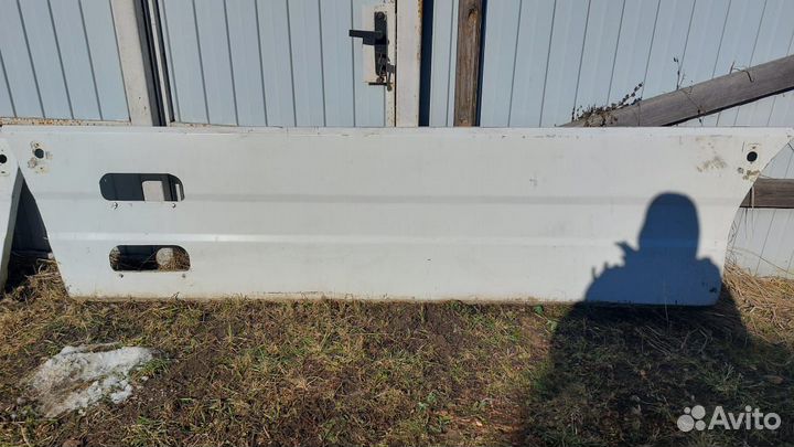 Спойлер на грузовик