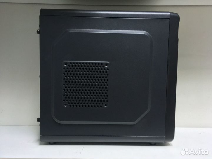 Корпус AeroCool Qs-180 mATX