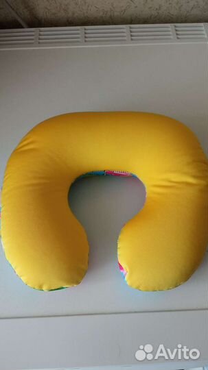 Подушка под шею