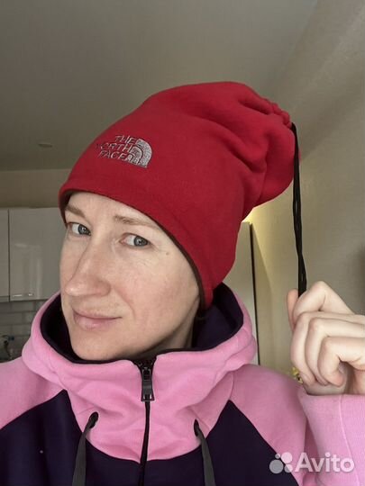 Шапка-Бафф двухсторонний North Face