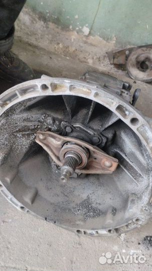МКПП Mercedes-Benz W210 W210 3.2 бензин
