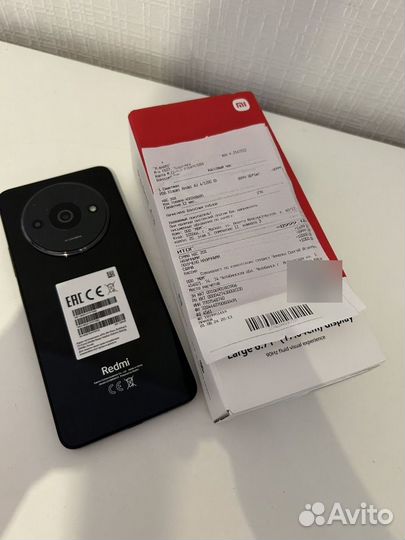 Xiaomi Redmi A3, 4/128 ГБ