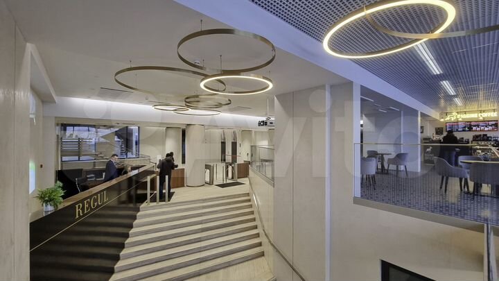 Аренда офиса 2340 м2