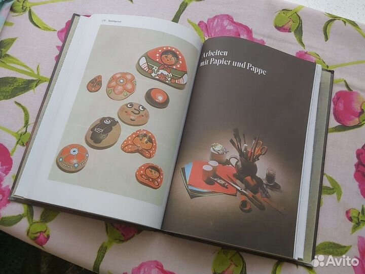 Книга Bastelspa1987 год