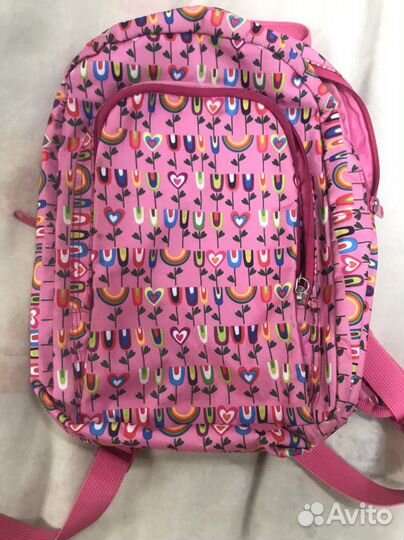 Детский рюкзак для девочки Agatha Ruiz De La Prada