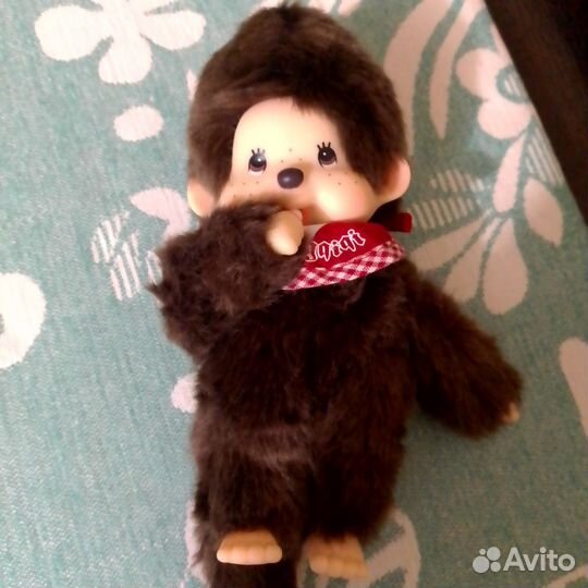 Обезьяна манчичи