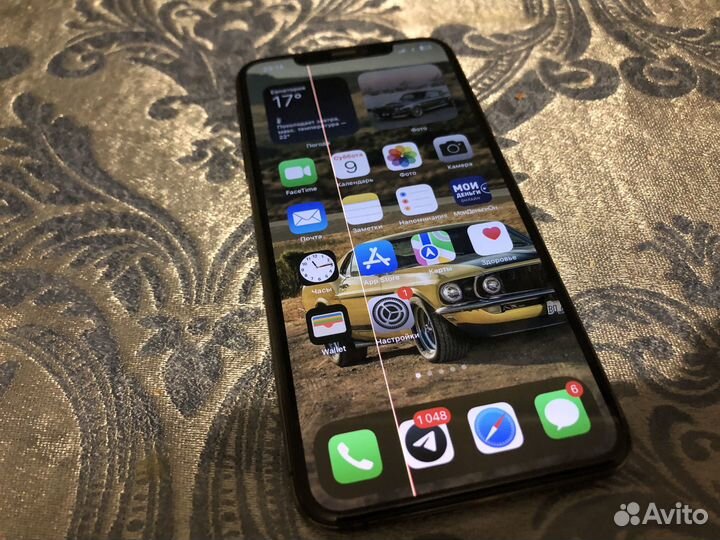 iPhone XS MAX 64gb
