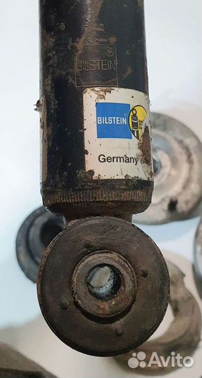 Амортизаторы Audi A4 B5, A6 C5, VW Passat B5