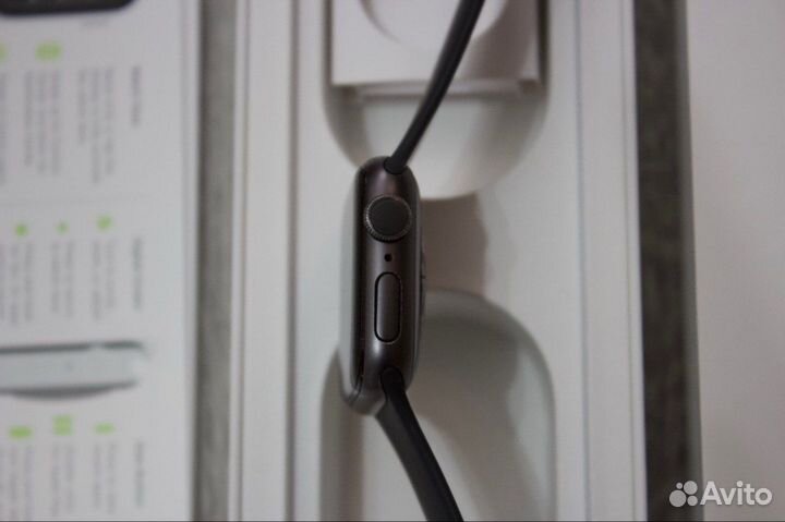 Часы apple watch 5 40 mm