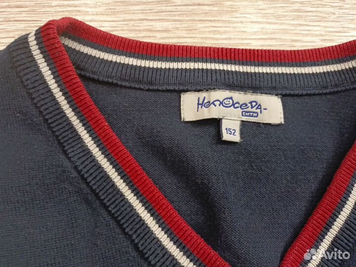 Жилет непоседа 152