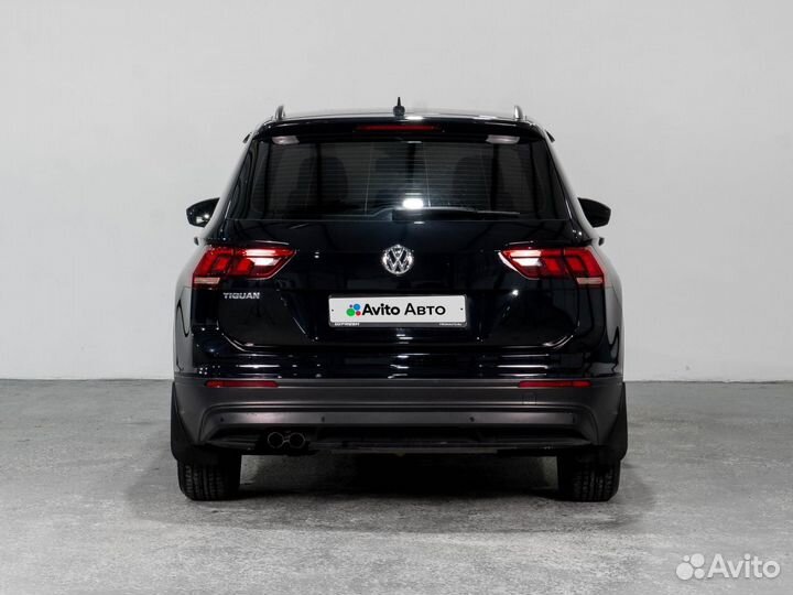 Volkswagen Tiguan 1.4 AMT, 2019, 46 403 км