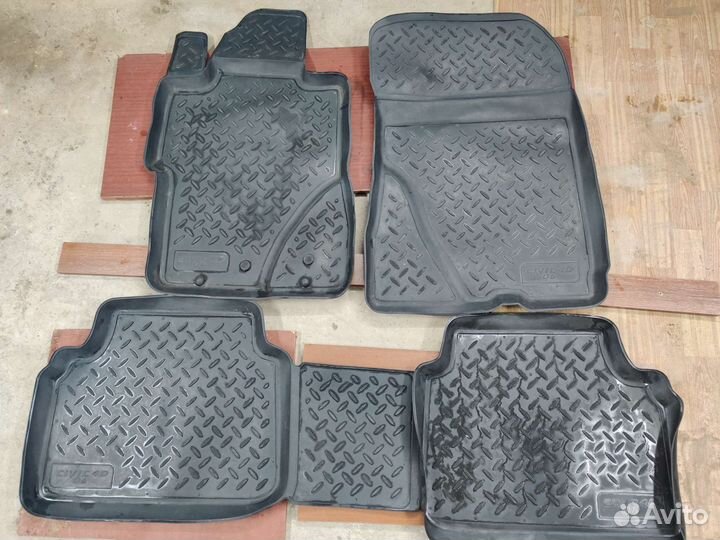 Автомобильные коврики