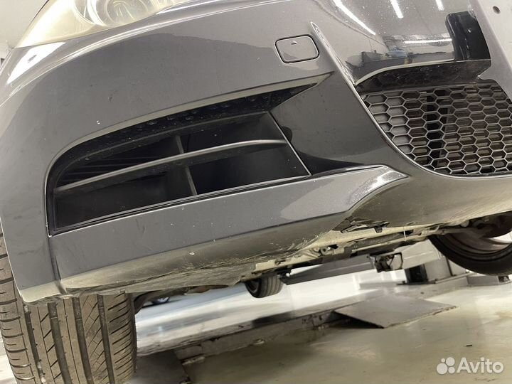 Аэрод. пакет Performance e82