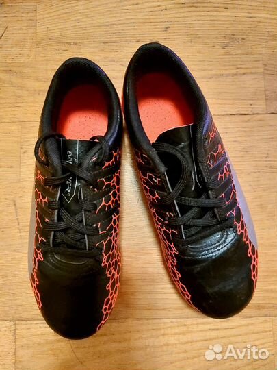 Футбольные бутсы puma Evo power детские, 36 размер