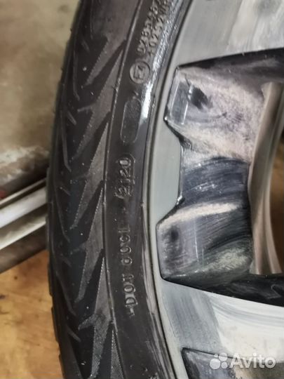 Зимние колеса