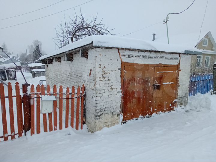 Дом 101,9 м² на участке 6,4 сот.